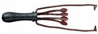 Силиконовые приманки Daiwa Bug Shrimp 3.5'' (June Bug)