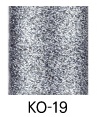 Нитки ATEC Metallic Thread 250m (KO-19)