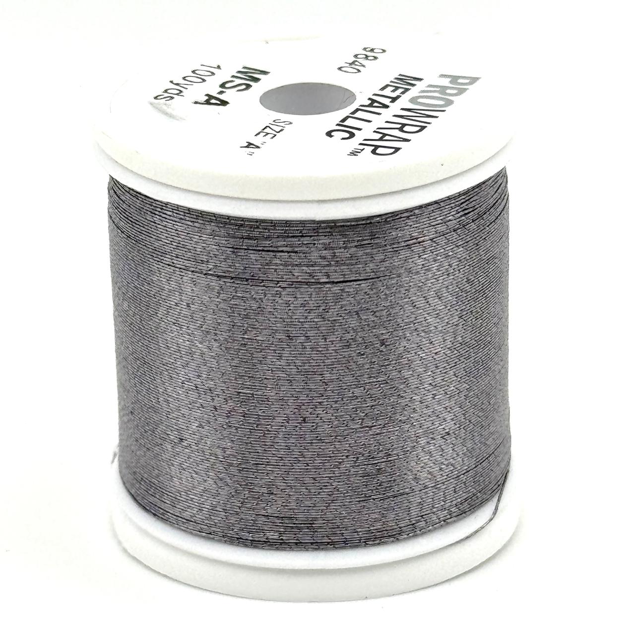 Нитки ProWrap Metallic Size A ,100 Yds (9840)