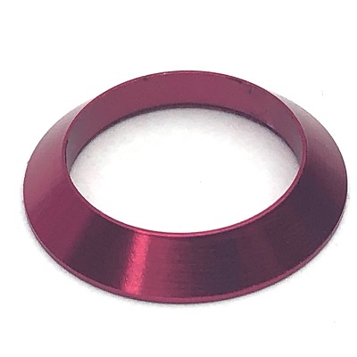 Декоративное кольцо MFWC Red (14 мм)