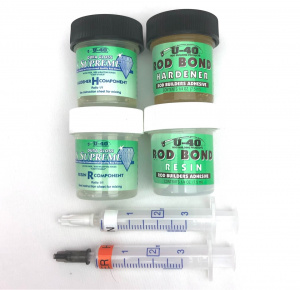 Набор химии для сборки U-40 One Rod Kit
