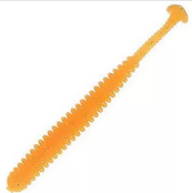 Силиконовые приманки Reins Aji Adder Shad 2'' (#123 Glow Freezin Mikan)