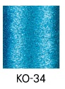 Нитки ATEC Metallic Thread 250m (KO-34)