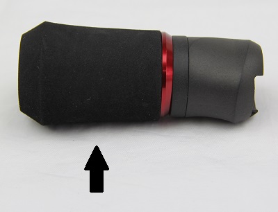 Foregrip Matagi AE-KD17a