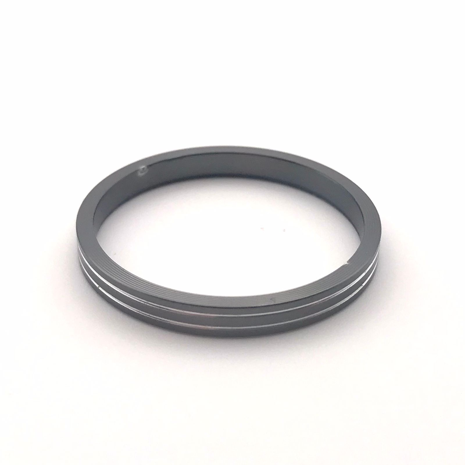 Декоративное кольцо MF Butt Ring R (Grey)
