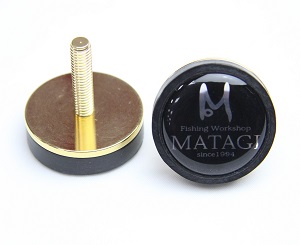 Butt Cap Matagi Balancer Butt End WBP-2