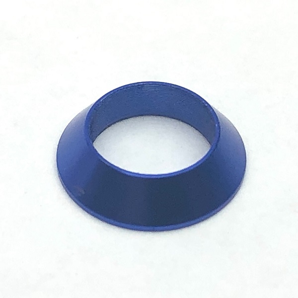 Декоративное кольцо MFWC Blue (10 мм)