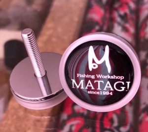 Butt Cap Matagi Balancer Butt End WBPT-2