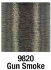 Нитки ProWrap Metallic Size A ,100 Yds (9820)