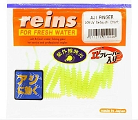 Силиконовые приманки Reins Aji Ringer 1.5" (#205 UV Setouchi Chart)