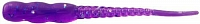 Силиконовые приманки Reins Aji Meat 1.5" (567 Lilac Silver&Blue Flake)