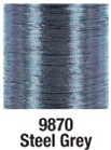 Нитки ProWrap Metallic Size A ,100 Yds (9870)