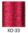 Нитки ATEC Metallic Thread 250m (KO-33)