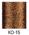 Нитки ATEC Metallic Thread 250m (KO-15)
