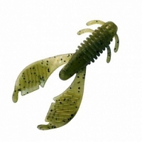 Силиконовые приманки Reins Ax Craw Mini 2" (#001 Watermelon Seed)