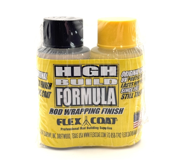 Лак для обмоток колец Flex Coat High Build