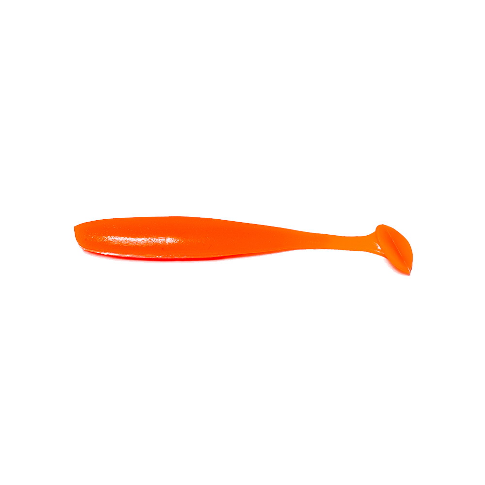 Силиконовые приманки RVR ELEC 4'' 100мм уп. 6 шт. (042 - Fire Orange)
