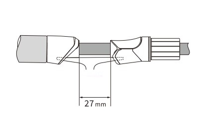 Катушкодержатель FUJI T2CP-USKSSK