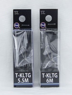 Кольцо FUJI TORZITE T-KLTG-M