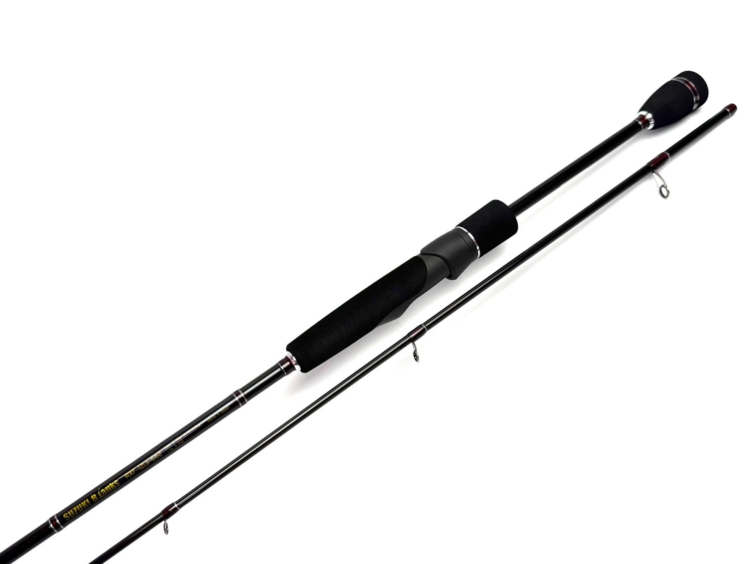 Спиннинг на бланке SUZUKI RXF 12lb-662 для рыболова из г. Калининград Спиннинг на бланке SUZUKI RXF 12lb-662 для рыболова из г. Калининград