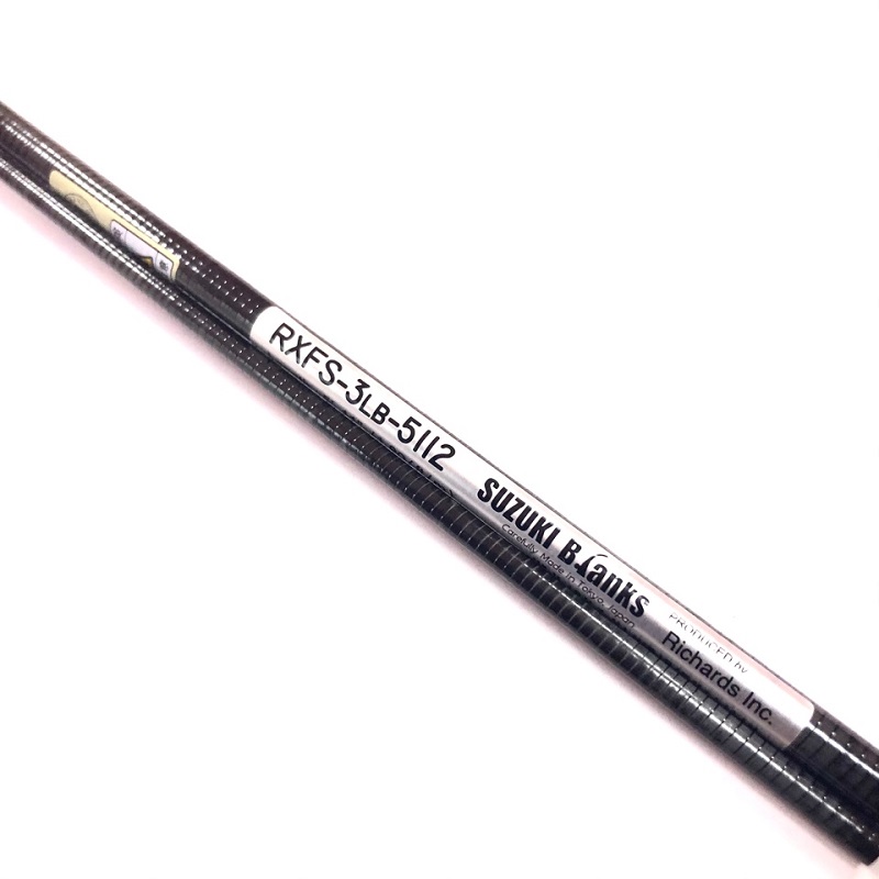 Suzuki Blanks RXFS (3LB-5112)