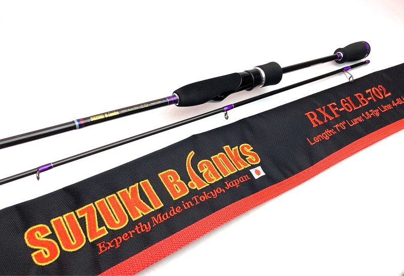 Ручная сборка спиннингов