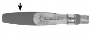 Foregrip Matagi EIPS-F