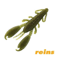 Силиконовые приманки Reins Ring Craw 3" (#001 Watermelon Seed)