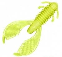 Силиконовые приманки Reins Ax Craw Mini 2" (#015 Chart Pearl)
