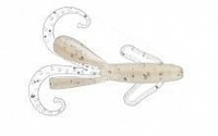 Силиконовые приманки Reins Tiny Hog 2" (#318 Clear Pearl Silver)