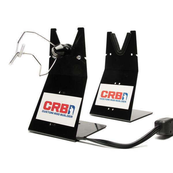 Станок для сушки лака CRB Wire Chuck+RDS - Combo (18 оборотов в минуту)