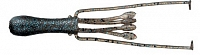 Силиконовые приманки Daiwa Bug Shrimp 3.5'' (Guripan BB Lame)