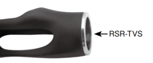 Декоративное кольцо для катушкодержателя Fuji TVS Matagi Butt Trim Ring