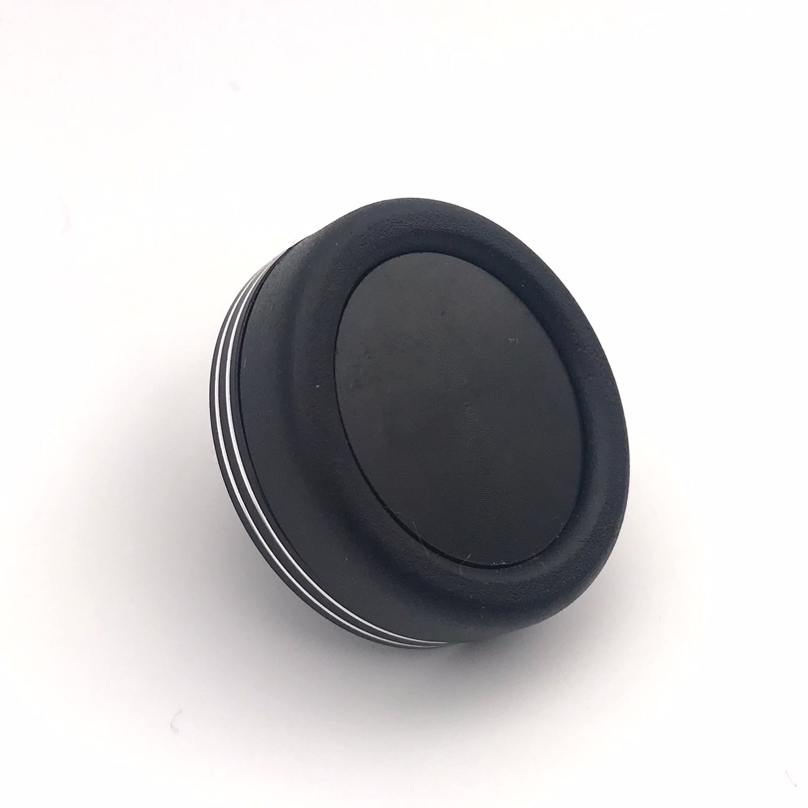 Butt Cap MF Rubber (Black)