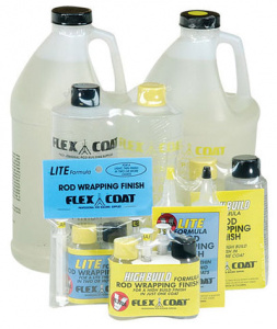 Лак для обмоток колец Flex Coat Lite Formula