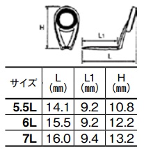 Кольцо FUJI SIC PKLSG-L