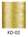 Нитки ATEC Metallic Thread 250m (KO-2)