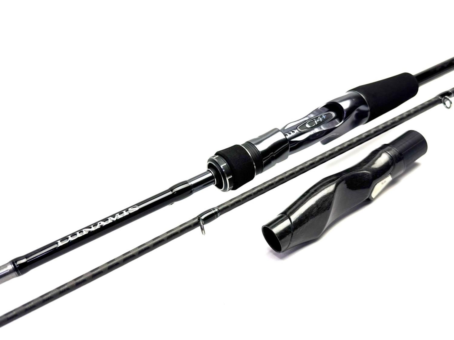 Из кастинга в спиннинг Shimano LUNAMIS Из кастинга в спиннинг Shimano LUNAMIS