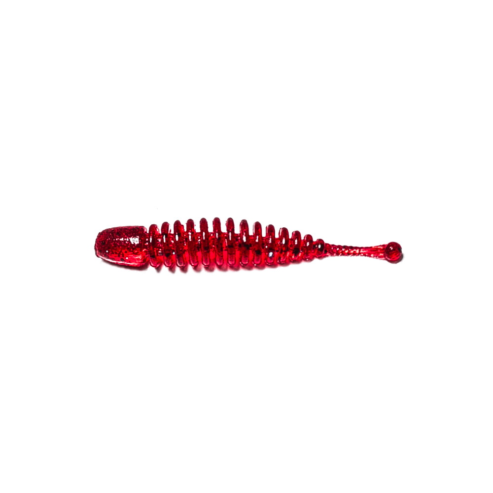Силиконовые приманки RVR NIMBUS 1'' 26мм уп. 16 шт. (070 - Red Garnet)