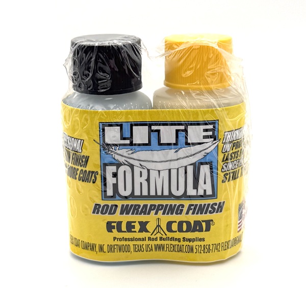 Лак для обмоток колец Flex Coat Lite Formula