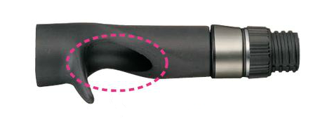 Катушкодержатель FUJI ECS-SD16