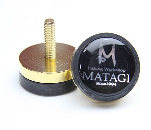 Butt Cap Matagi Balancer Butt End WBP-5