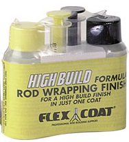 Лак для обмоток колец Flex Coat High Build