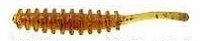 Силиконовые приманки Reins Aji Ringer 1.5" (566 Motor Oil Red Flake)