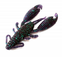 Силиконовые приманки Reins Ring Craw 3" (#012 Junebug)