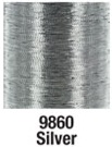 Нитки ProWrap Metallic Size A ,100 Yds (9860)