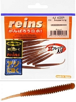 Силиконовые приманки Reins Aji Adder 2'' (#004 Scuppernong)