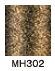 Нитки ATEC Metallic Thread 250m (MH-302)