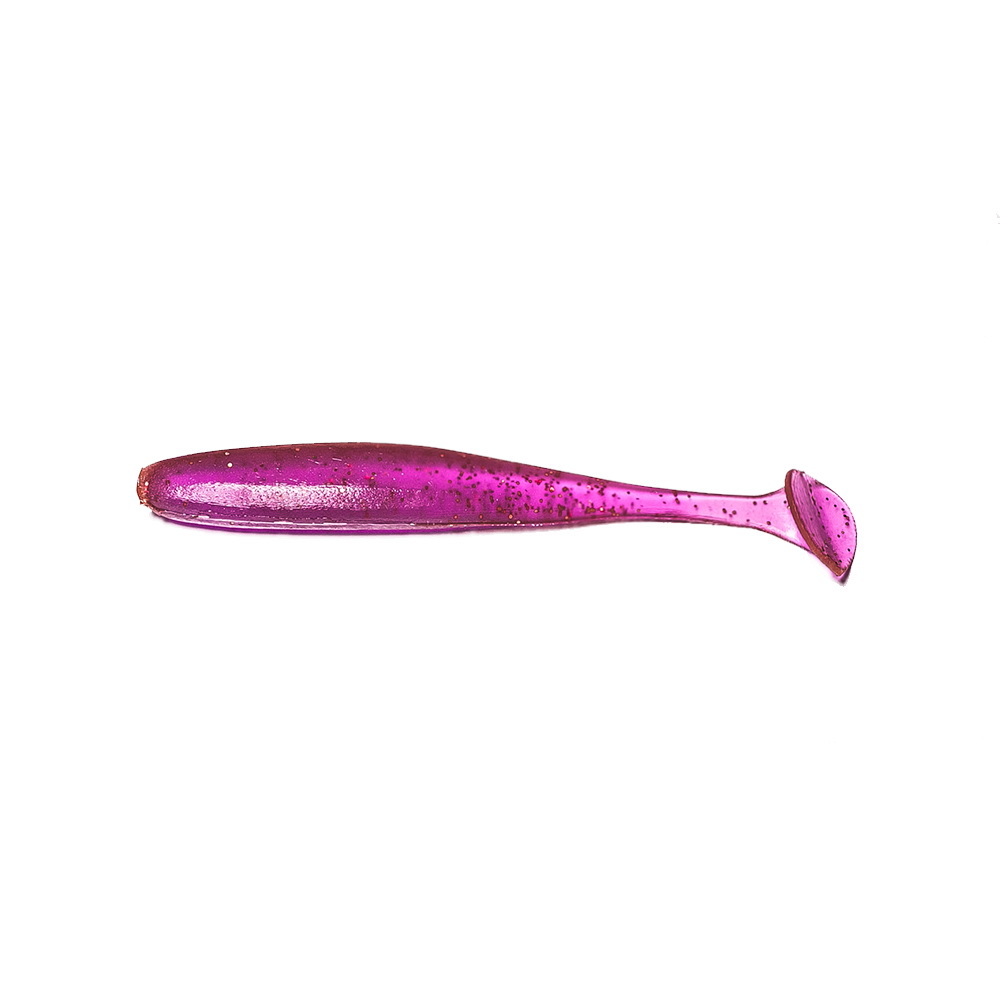 Силиконовые приманки RVR ELEC 4'' 100мм уп. 6 шт. (045 - Pink Lox)