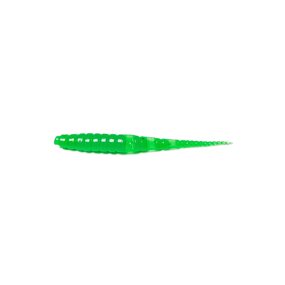 Силиконовые приманки RVR UGRICA 2'' 55мм уп. 10 шт. (049 - Avocado)